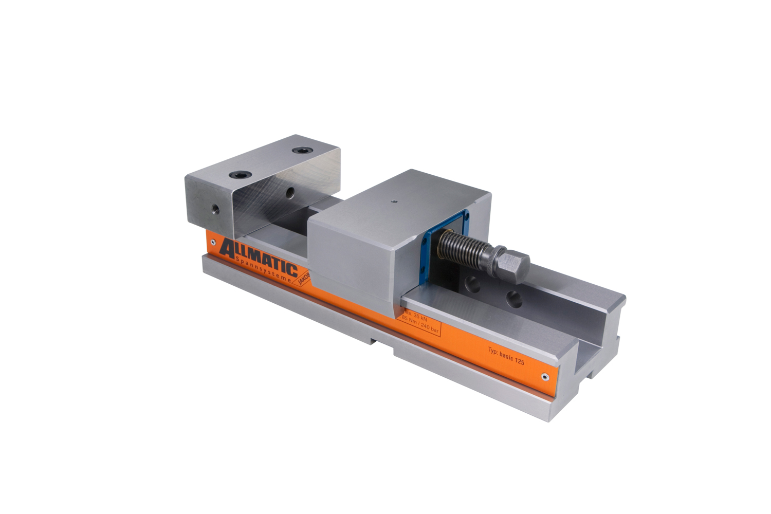 Precision Vice Basic 125 and 160